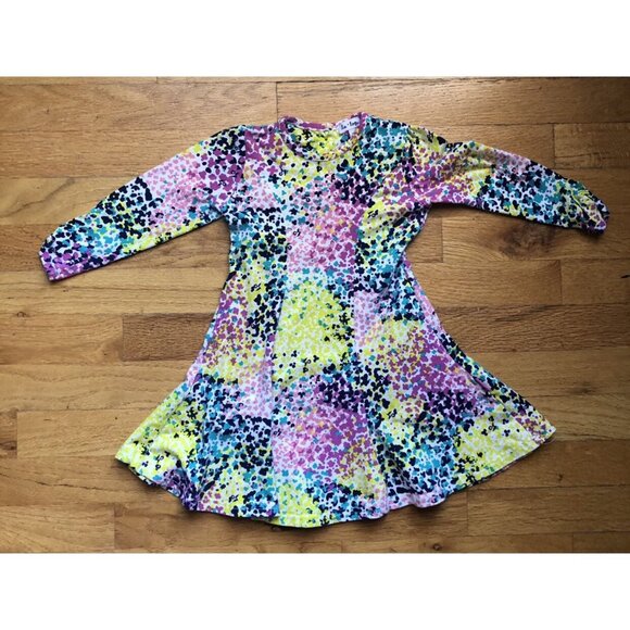 Le Top Size 2t Colorful Dress - Picture 1 of 5